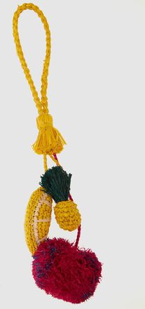 Ibeliv Bag Charm Pineapple
