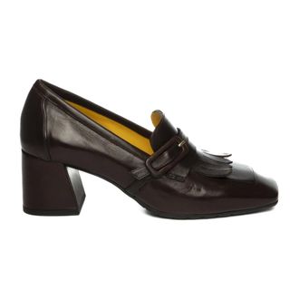 Mara Bini Dames, Schoenen, Bruin, Maat: 40 EU Leer