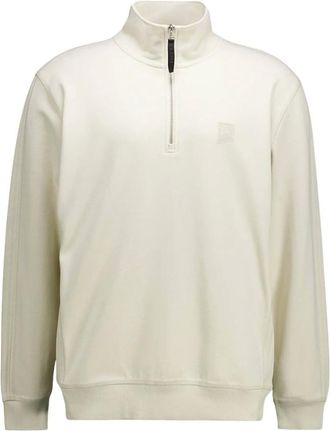 Chasin Chasin, Heren, Sweatshirts & Hoodies, Beige, Maat: S