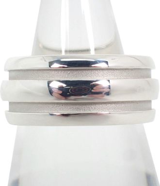 Tiffany & Co. Sterling Silver 925 Band Ring (Pre-Owned)