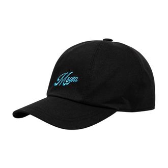 Msgm Cappellino da baseball - - Accessories - Donna - Nero - ONE SIZE