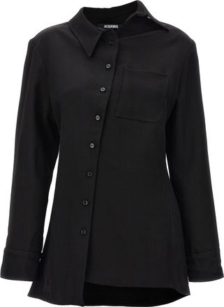 Jacquemus La Chemise Pablo Shirt