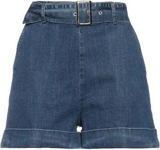 Christian Pellizzari BOTTOMWEAR - Denim shorts sur YOOX.COM