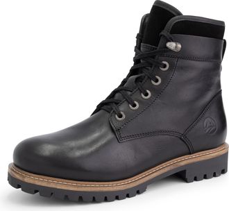 Travelin' Langesund Men Black 46