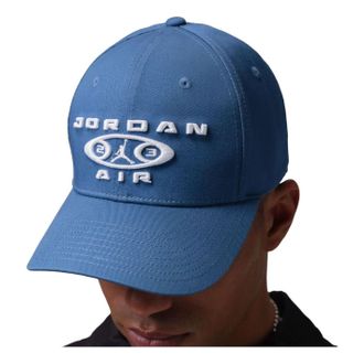 Nike Jordan Rise Structured Cap True Blue White IM9072-485