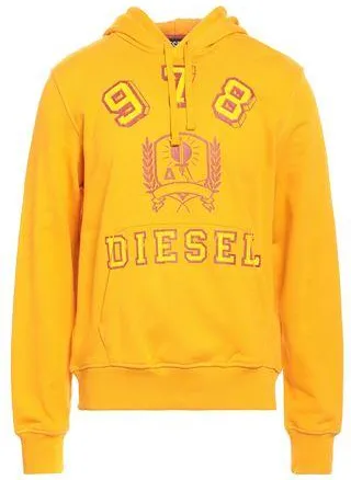 Diesel CAMISETAS Y TOPS - Sudaderas en YOOX.COM
