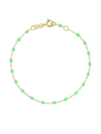 Gigi Clozeau Bracciale Gigi in oro giallo 18 carati
