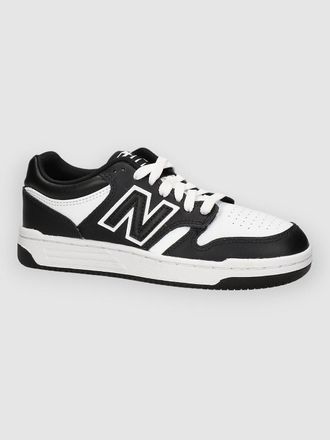 New Balance 480 Kids Sneakers schwarz