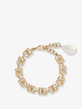 Dolce & Gabbana Bracciale in ottone - DOLCE & GABBANA - gender_Woman