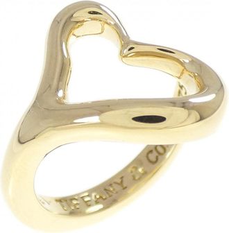Tiffany & Co. Yellow Gold (18K) Band Ring (Pre-Owned)