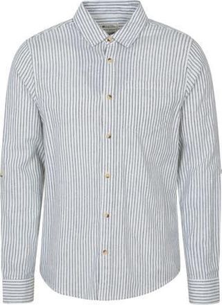 Mountain Warehouse Lowe Stripe Shirt in Light Khaki at Nordstrom, Size X-Small