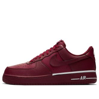 Nike Air Force 1 Low 07 Team Red AA4083-600