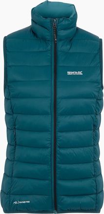 Regatta Womens Regatta Womens/Ladies Marizion Gilet - Green - Size: 12