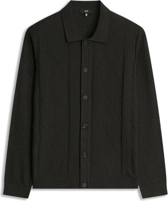 Cinque Ciyaro Cardigan - Heren - Vesten - Bruin - L - Truien & Vesten