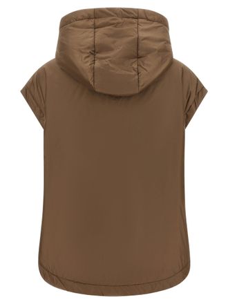 Max Mara Vest - Taupe