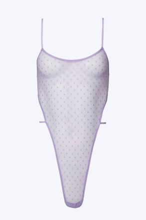 Only Hearts Coucou Lola Minimal Body In Violet