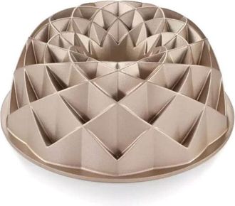 Tescoma Molde Para Rosca Diamante De 24 Cm Delicia Tescoma