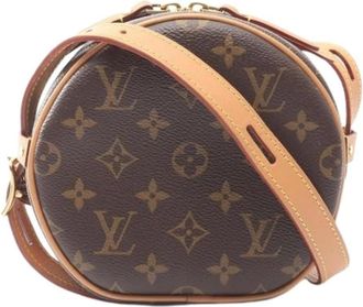 Louis Vuitton Pre-owned Cross Body Bags, female, Brown, Size: ONE SIZE Pre-owned M45578 Shoulder Bag