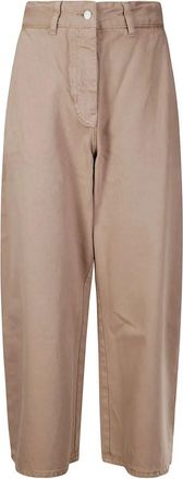 STUDIO NICHOLSON Chalco Wide Crop Pant