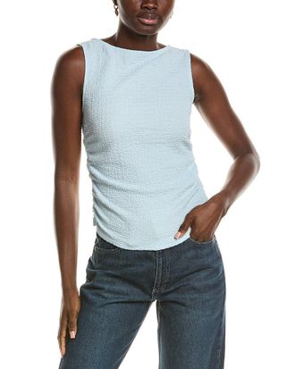 Rag & Bone Crinkle Tank
