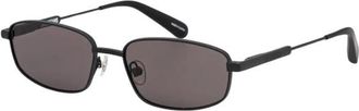 Jacquemus Zonnebrillen - unisex - Zonnebrillen - Zwart - 56 MM - Accessoires