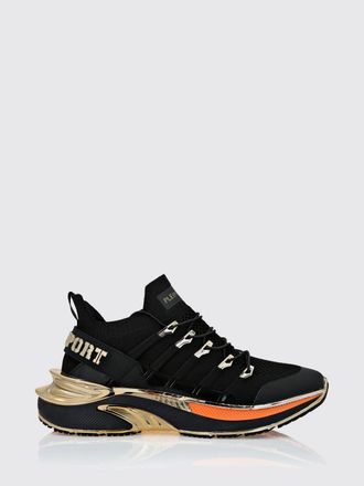 Plein Sport Sneakers Men color Black 1