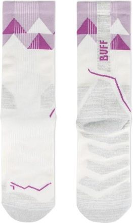 Buff Thermonet Crew Wandersocken - Unisex | wei&szlig;
