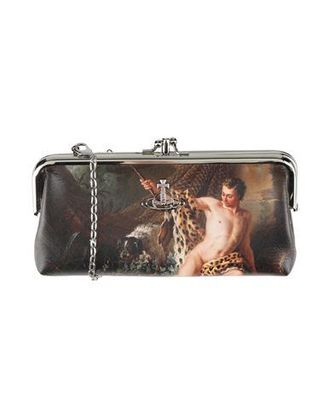 Vivienne Westwood Small Leather Goods - Crossbody wallets on YOOX.COM