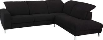 Schubiger M&ouml;bel Ecksofa Hohoe Basic