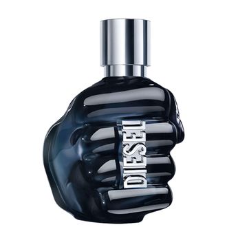 Diesel Mens Only The Brave Eau de Parfum Spray for Men - 50ml - One Size