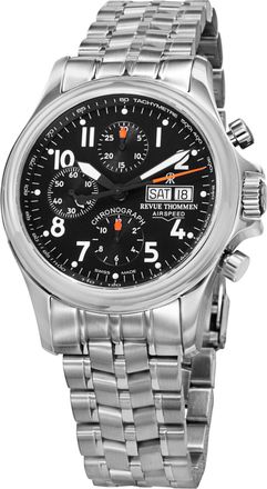 Revue Thommen Pilot Mens Watch