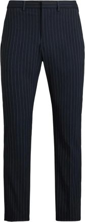 Polo Ralph Lauren Pantaloni gessati - Blu