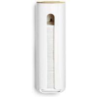 OEM Caja De Almacenamiento Mural Para Discos Desmaquillantes: Pr&aacute;ctico Organizador Para El Ba&ntilde;o, F&aacute;cil De Instalar Y Que Facilita El Acceso A Los Producto