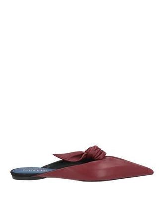 Lanvin FOOTWEAR - Mules & Clogs on YOOX.COM