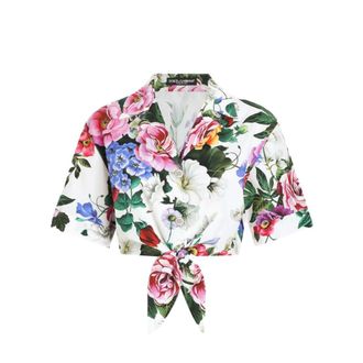 Dolce & Gabbana Mujer, Blusas y Camisas, Multicolor, Talla: S