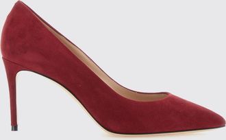 Casadei Pump Woman color Red