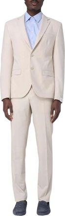 Manuel Ritz Hombre, Trajes, Azul, Talla: 2XL