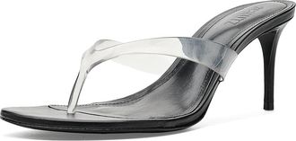 Schutz Roslyn Womens Shoes Black : 10.5 M