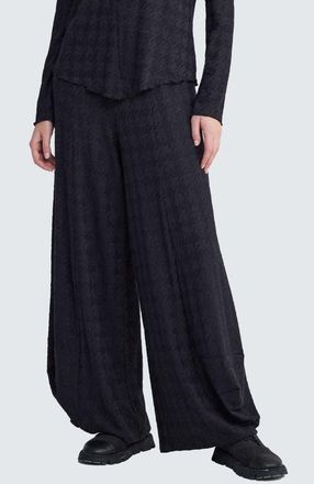 Luukaa D'Celli Nevara Balloon Pants in Coal Black at Nordstrom, Size 10