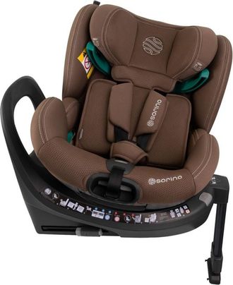 OEM Silla De Coche Sorino Aurora 0-36 Kg Chocolate