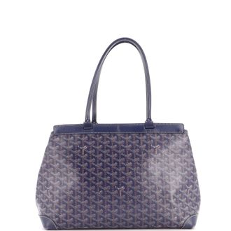 Goyard Bellechasse Bag Coated Canvas PM