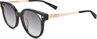 Escada Womens SESA50F-0A02-51 SESA50F 51 0A02 Sunglasses - Black - One Size