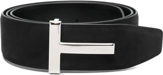 Tom Ford Tom Ford Belts Black - Nero