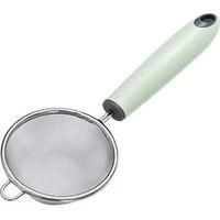 OEM Tamizador De Harina, Colador De Aceite Y Cuchara Antiadherente De Acero Inoxidable, Ideal Para El Hogar, La Cocina, Restaurantes, Hoteles Y Bares - 22
