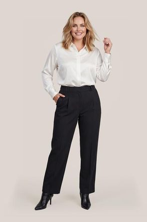 Mart Visser Evie Broek Zwart Maxi