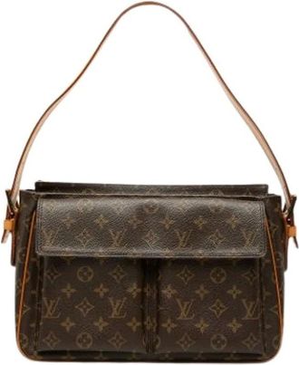 Louis Vuitton Pre-owned Viva Cite GM - - Pre-owned - Donna - Marrone - ONE SIZE