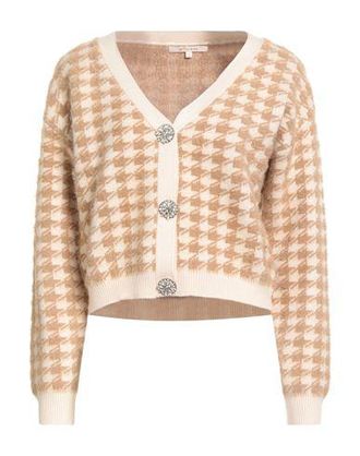 White Wise PRENDAS DE PUNTO - C&aacute;rdigans en YOOX.COM