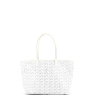 Goyard Artois Tote Coated Canvas PM