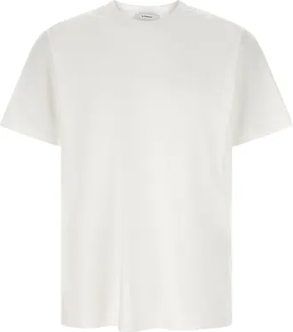 Givenchy White Cotton Mens T-Shirt