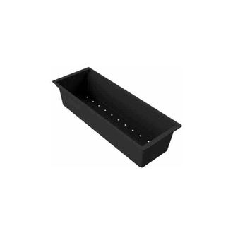 Elleci Accessorio Elleci Colander Best Workstation Materiale Polipropilene Nero - Avp034bk